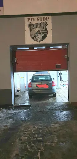 Warsztat samochodowy PIT STOP Garage